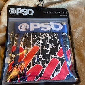 PSD PHILLY BOXER BRIEFS